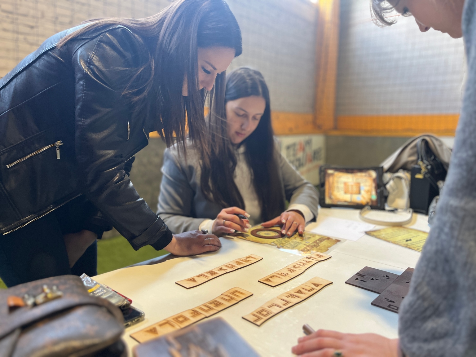 Team building Douai : l’escape game chasse au trésor d’équipe